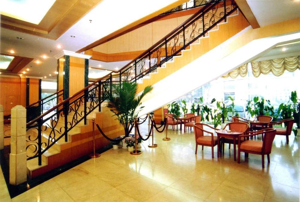 Huai'Anyoulandu Hotel Huai'an  Экстерьер фото