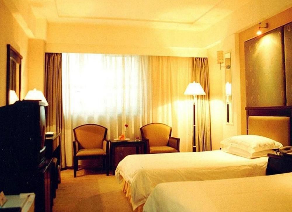Huai'Anyoulandu Hotel Huai'an  Экстерьер фото