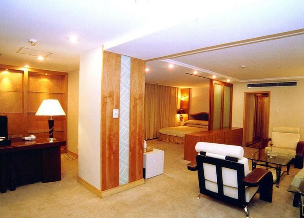 Huai'Anyoulandu Hotel Huai'an  Экстерьер фото