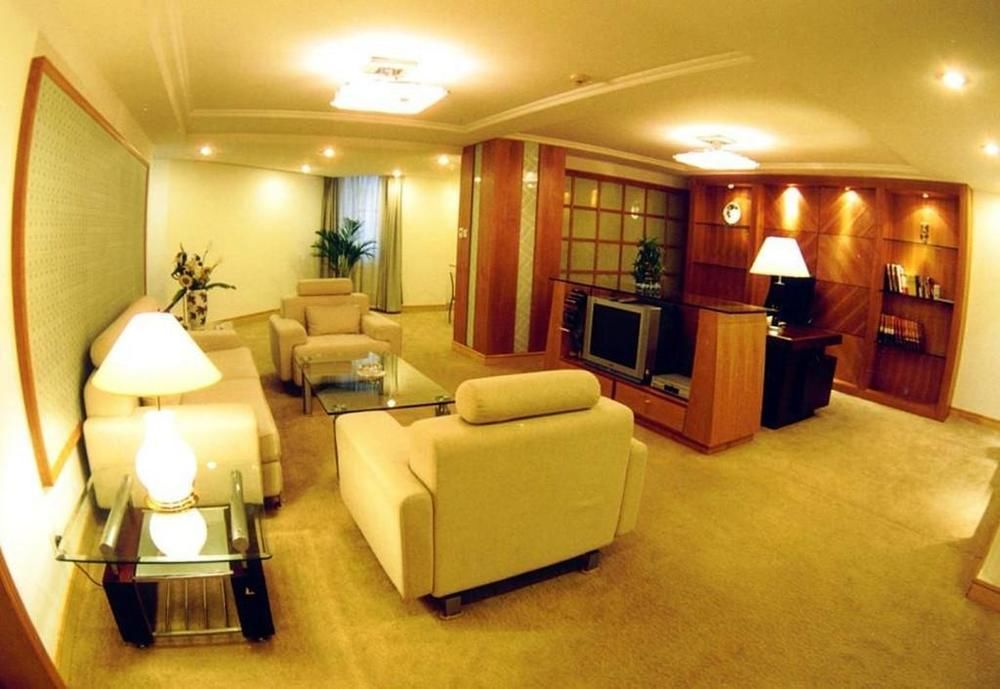 Huai'Anyoulandu Hotel Huai'an  Экстерьер фото