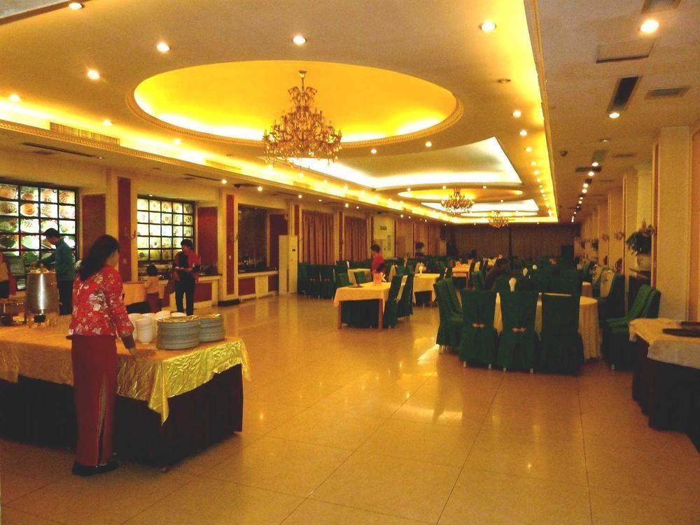 Huai'Anyoulandu Hotel Huai'an  Экстерьер фото