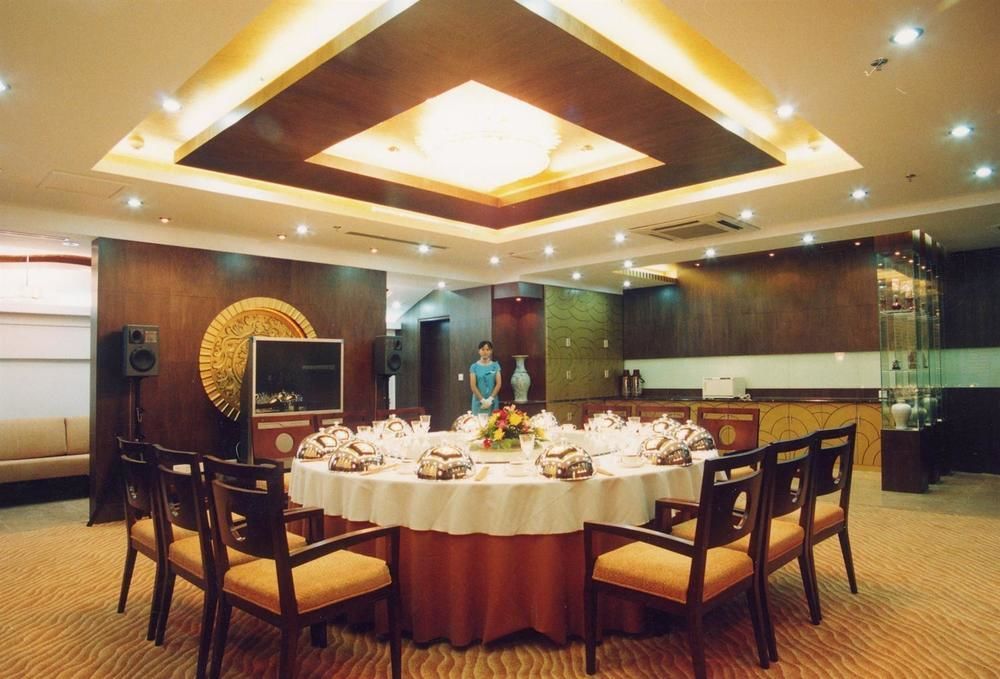 Huai'Anyoulandu Hotel Huai'an  Экстерьер фото