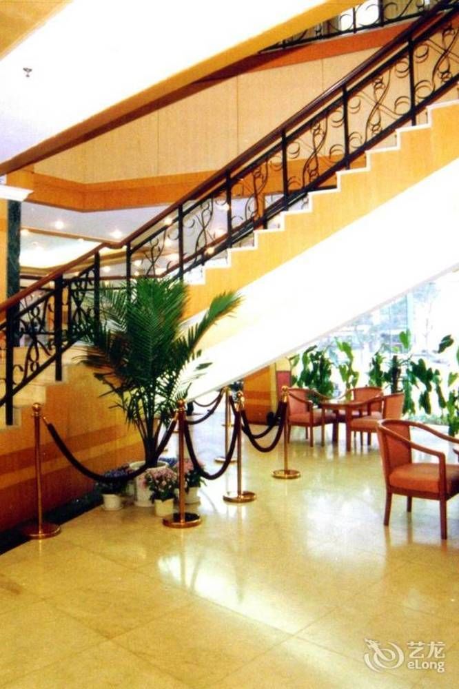 Huai'Anyoulandu Hotel Huai'an  Экстерьер фото